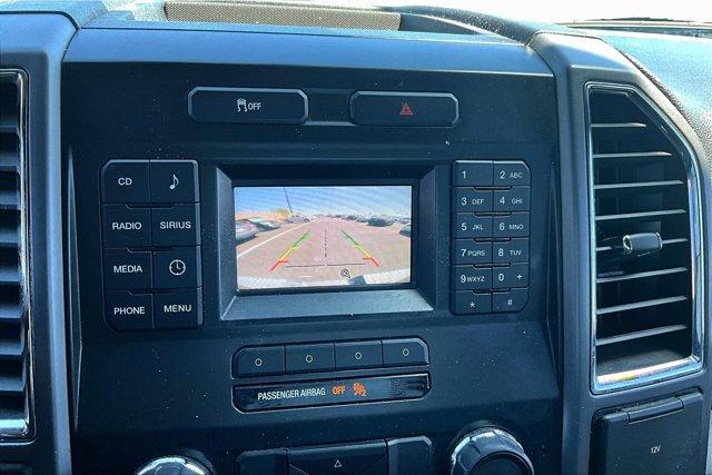 used 2015 Ford F-150 car, priced at $18,963
