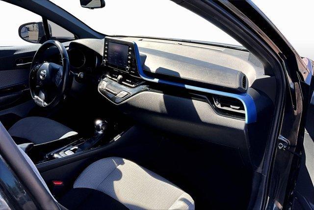 used 2019 Toyota C-HR car, priced at $16,189