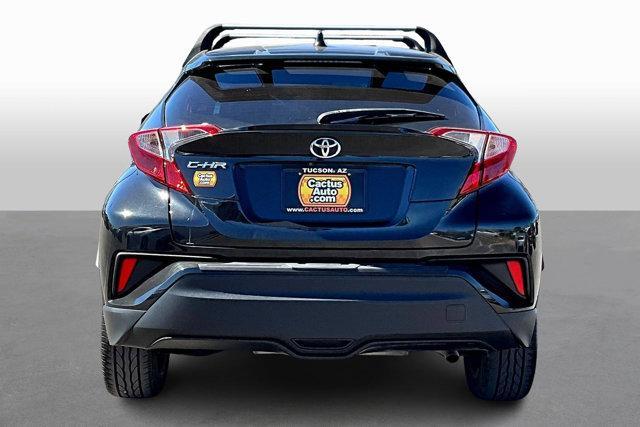 used 2019 Toyota C-HR car, priced at $16,189