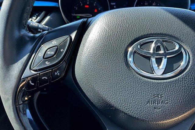 used 2019 Toyota C-HR car, priced at $16,189