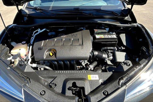 used 2019 Toyota C-HR car, priced at $16,189