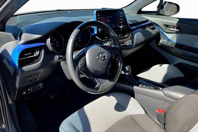 used 2019 Toyota C-HR car, priced at $16,189