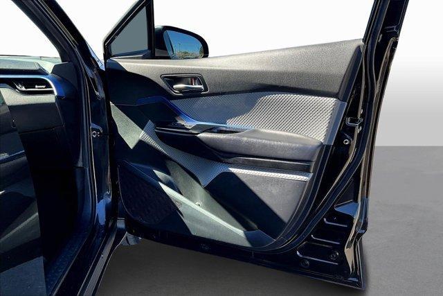 used 2019 Toyota C-HR car, priced at $16,189