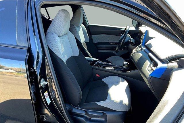 used 2019 Toyota C-HR car, priced at $16,189