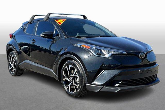 used 2019 Toyota C-HR car, priced at $16,189