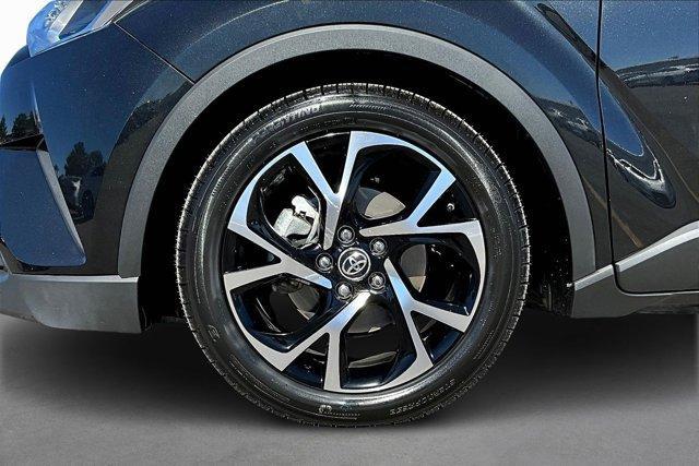 used 2019 Toyota C-HR car, priced at $16,189