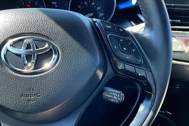 used 2019 Toyota C-HR car, priced at $16,189
