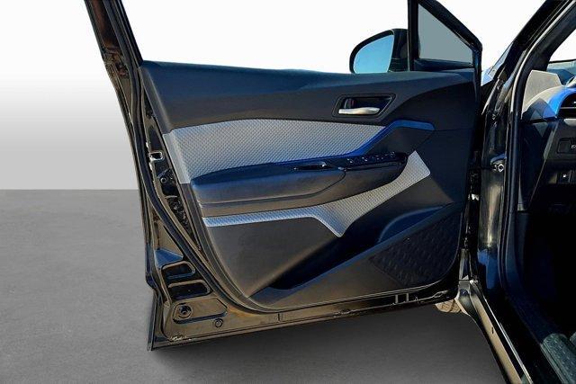 used 2019 Toyota C-HR car, priced at $16,189