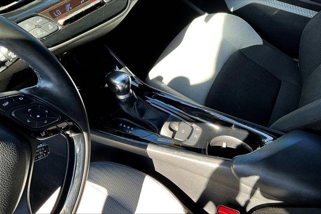 used 2019 Toyota C-HR car, priced at $16,189