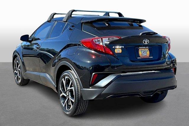 used 2019 Toyota C-HR car, priced at $16,189