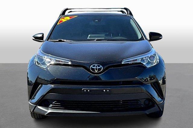 used 2019 Toyota C-HR car, priced at $16,189