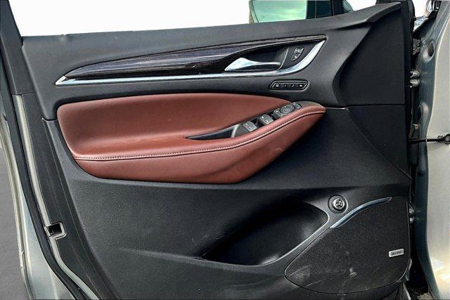 used 2018 Buick Enclave car, priced at $19,245