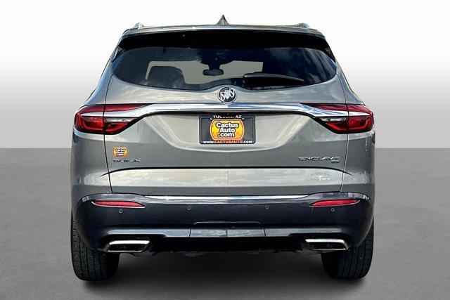 used 2018 Buick Enclave car, priced at $19,245