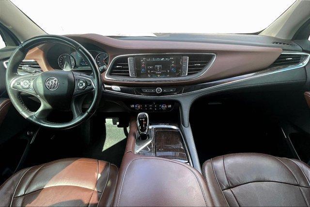 used 2018 Buick Enclave car, priced at $19,245