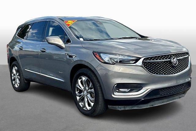 used 2018 Buick Enclave car, priced at $19,245