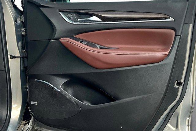 used 2018 Buick Enclave car, priced at $19,245