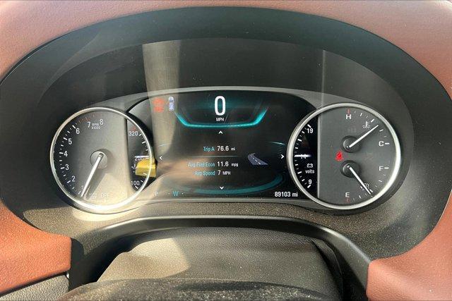 used 2018 Buick Enclave car, priced at $19,245