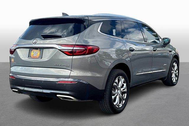 used 2018 Buick Enclave car, priced at $19,245