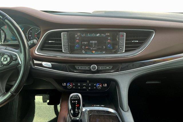 used 2018 Buick Enclave car, priced at $19,245