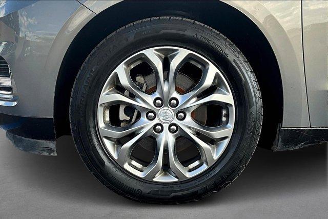 used 2018 Buick Enclave car, priced at $19,245