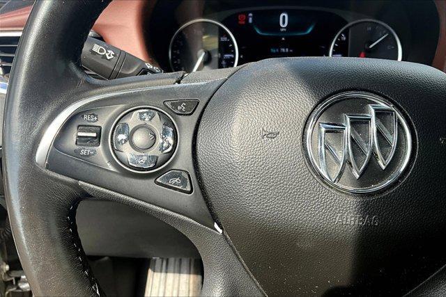 used 2018 Buick Enclave car, priced at $19,245