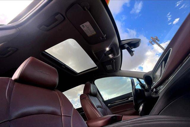 used 2018 Buick Enclave car, priced at $19,245