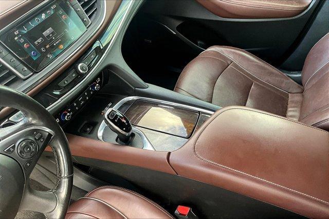 used 2018 Buick Enclave car, priced at $19,245