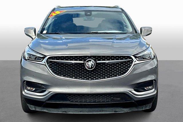 used 2018 Buick Enclave car, priced at $19,245
