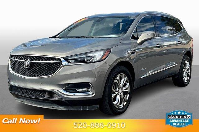 used 2018 Buick Enclave car, priced at $19,245