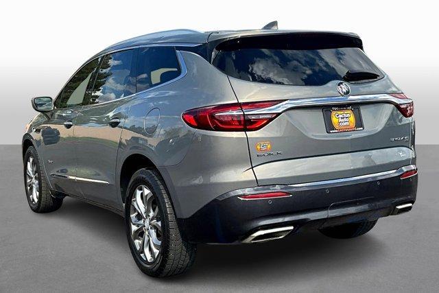 used 2018 Buick Enclave car, priced at $19,245