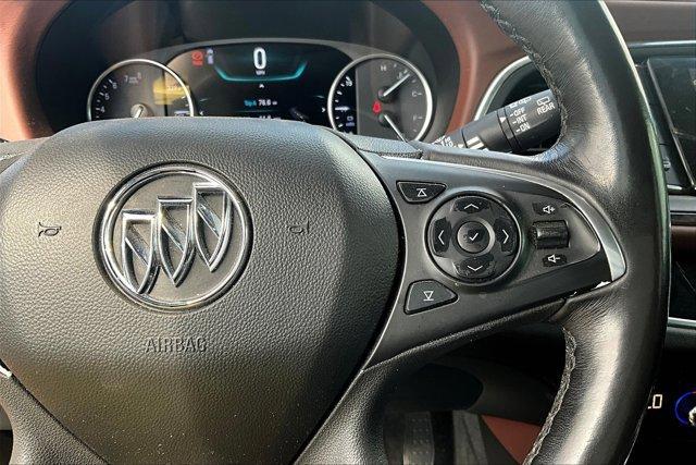 used 2018 Buick Enclave car, priced at $19,245