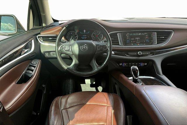 used 2018 Buick Enclave car, priced at $19,245
