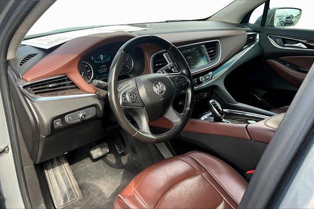 used 2018 Buick Enclave car, priced at $19,245