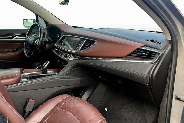 used 2018 Buick Enclave car, priced at $19,245