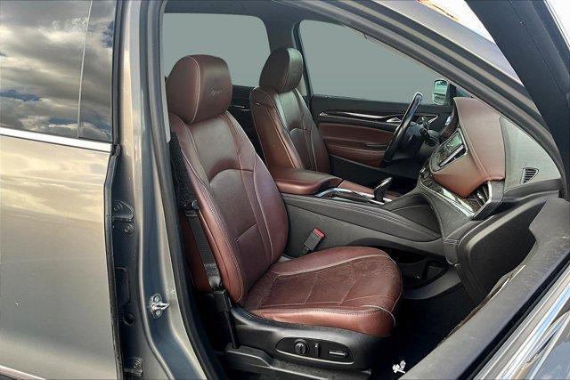 used 2018 Buick Enclave car, priced at $19,245