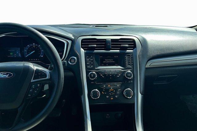 used 2018 Ford Fusion Hybrid car, priced at $13,426