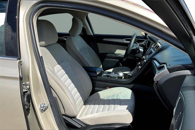 used 2018 Ford Fusion Hybrid car, priced at $13,426