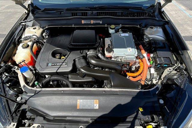 used 2018 Ford Fusion Hybrid car, priced at $13,426