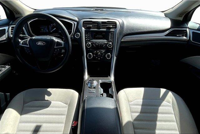 used 2018 Ford Fusion Hybrid car, priced at $13,426