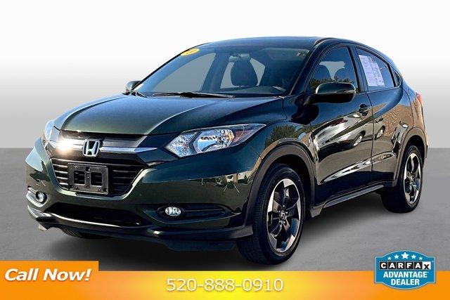 used 2018 Honda HR-V car, priced at $17,709