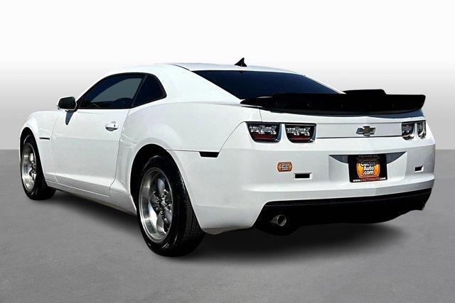 used 2012 Chevrolet Camaro car, priced at $10,361