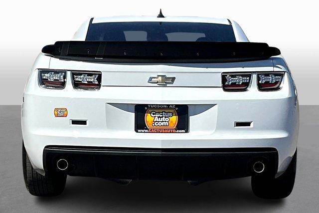 used 2012 Chevrolet Camaro car, priced at $10,361