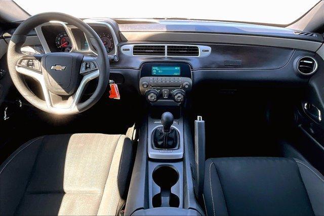 used 2012 Chevrolet Camaro car, priced at $10,361