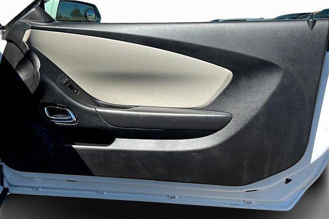 used 2012 Chevrolet Camaro car, priced at $10,361
