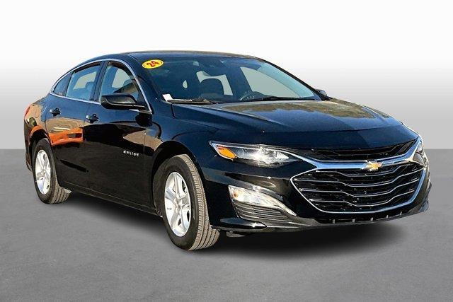 used 2024 Chevrolet Malibu car, priced at $20,765