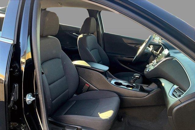 used 2024 Chevrolet Malibu car, priced at $20,765