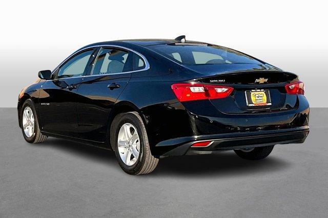 used 2024 Chevrolet Malibu car, priced at $20,765