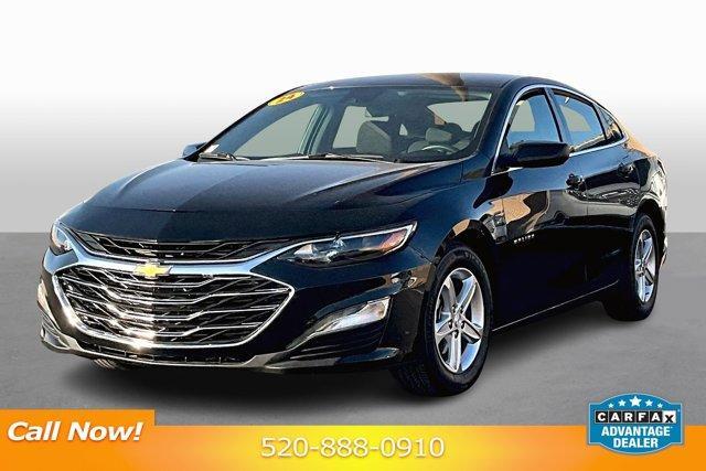 used 2024 Chevrolet Malibu car, priced at $20,765