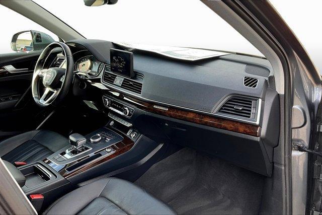 used 2019 Audi Q5 car, priced at $18,387