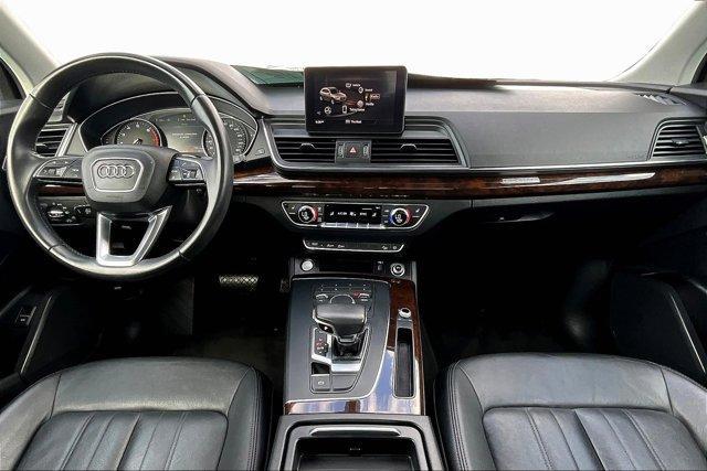 used 2019 Audi Q5 car, priced at $18,387